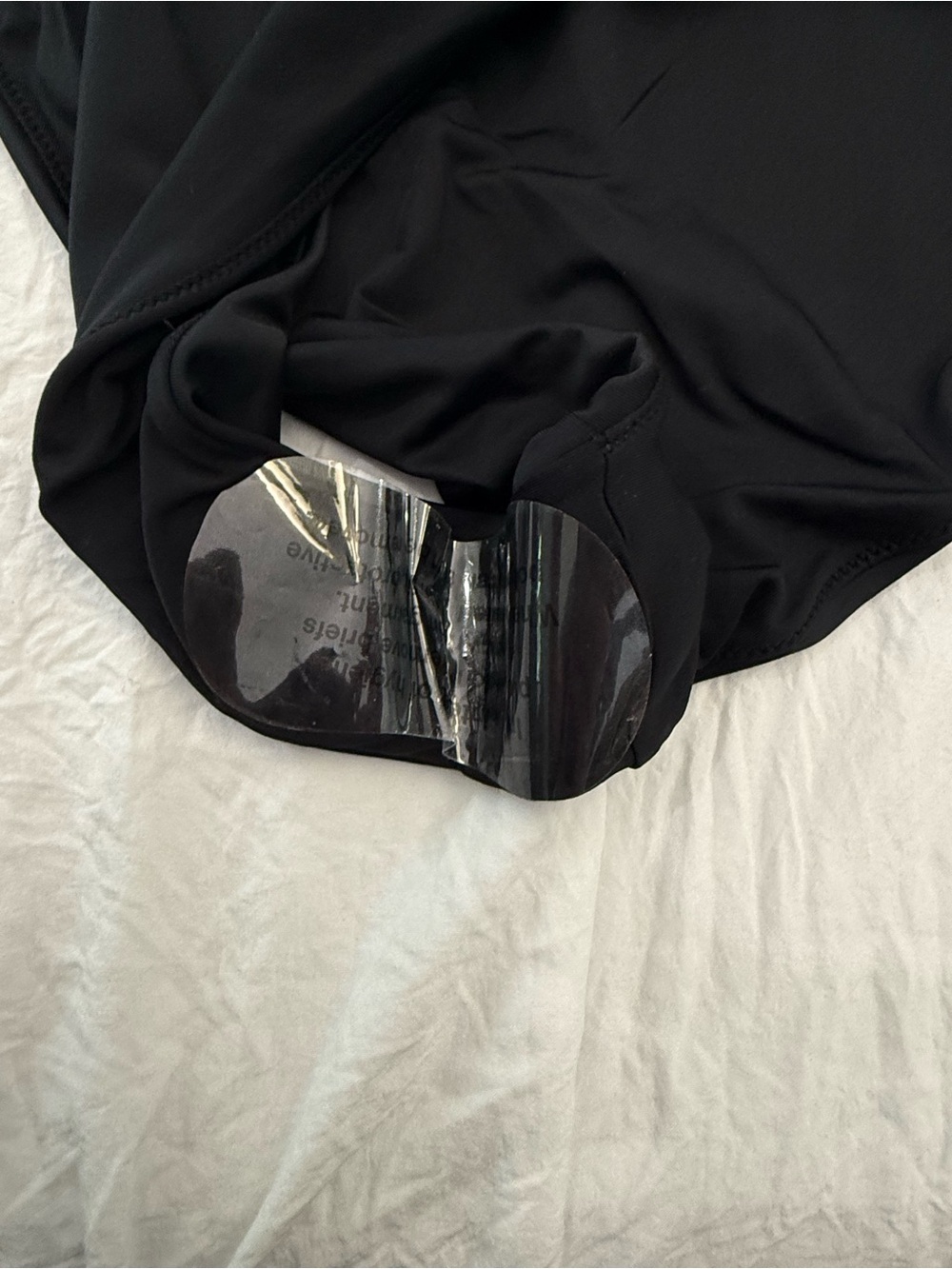 Quince Black Underwire Bikini Set - Picture 4 of 6